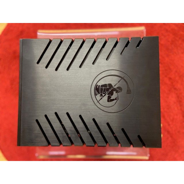 Gold Note DS-10 Evo Streamer/ DAC + PSU 10 EVO Power Supply Deal (ex demo stock boxed)