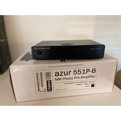 Cambridge audio Azur Azur 551P ( used light marks)