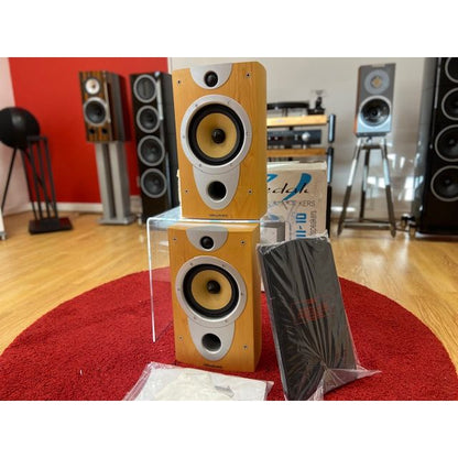 Wharfedale Pacific Evolution 10 – EVO-10 Speakers classic (USED)