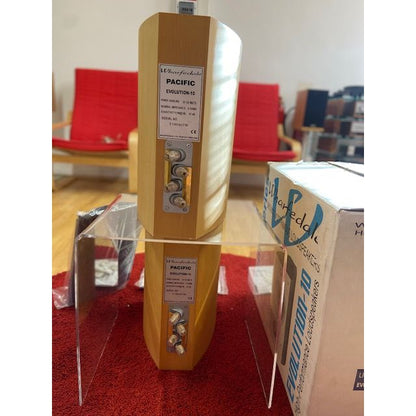 Wharfedale Pacific Evolution 10 – EVO-10 Speakers classic (USED)