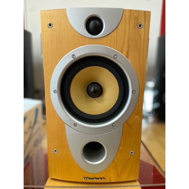 Wharfedale Pacific Evolution 10 – EVO-10 Speakers classic (USED)