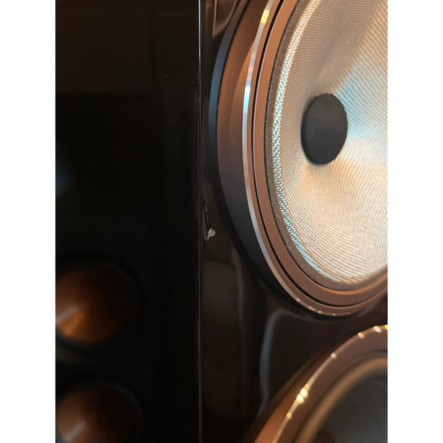 Bowers & Wilkins 703 S3 (Gloss Black) — USED / Pre-Owned