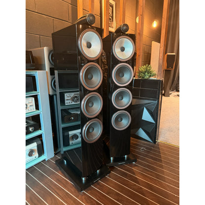 Bowers & Wilkins 703 S3 (Gloss Black) — USED / Pre-Owned