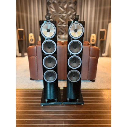 Bowers & Wilkins 703 S3 (Gloss Black) — USED / Pre-Owned