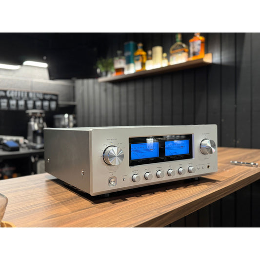 Luxman L-505UXII Integrated Amplifier - USED