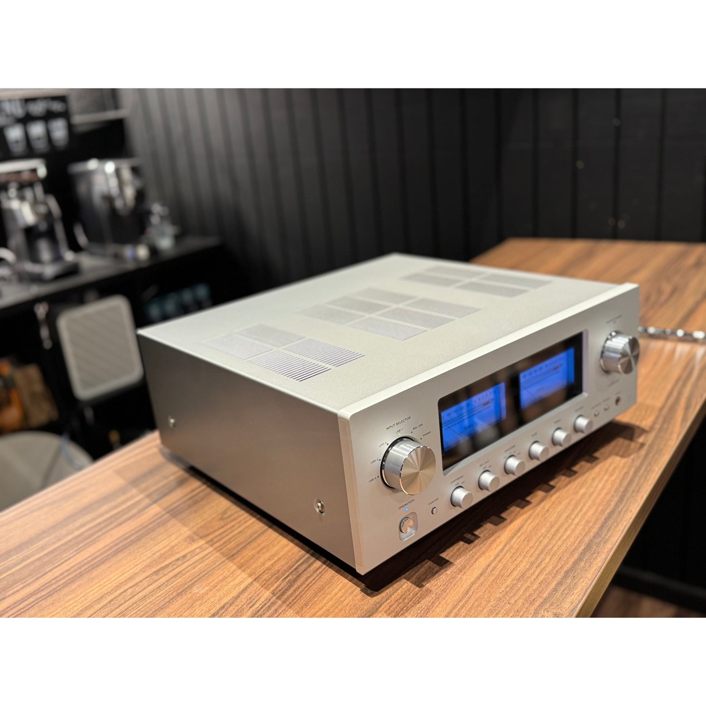 Luxman L-505UXII Integrated Amplifier - USED