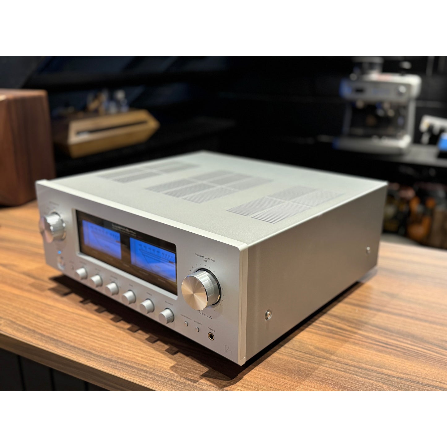 Luxman L-505UXII Integrated Amplifier - USED