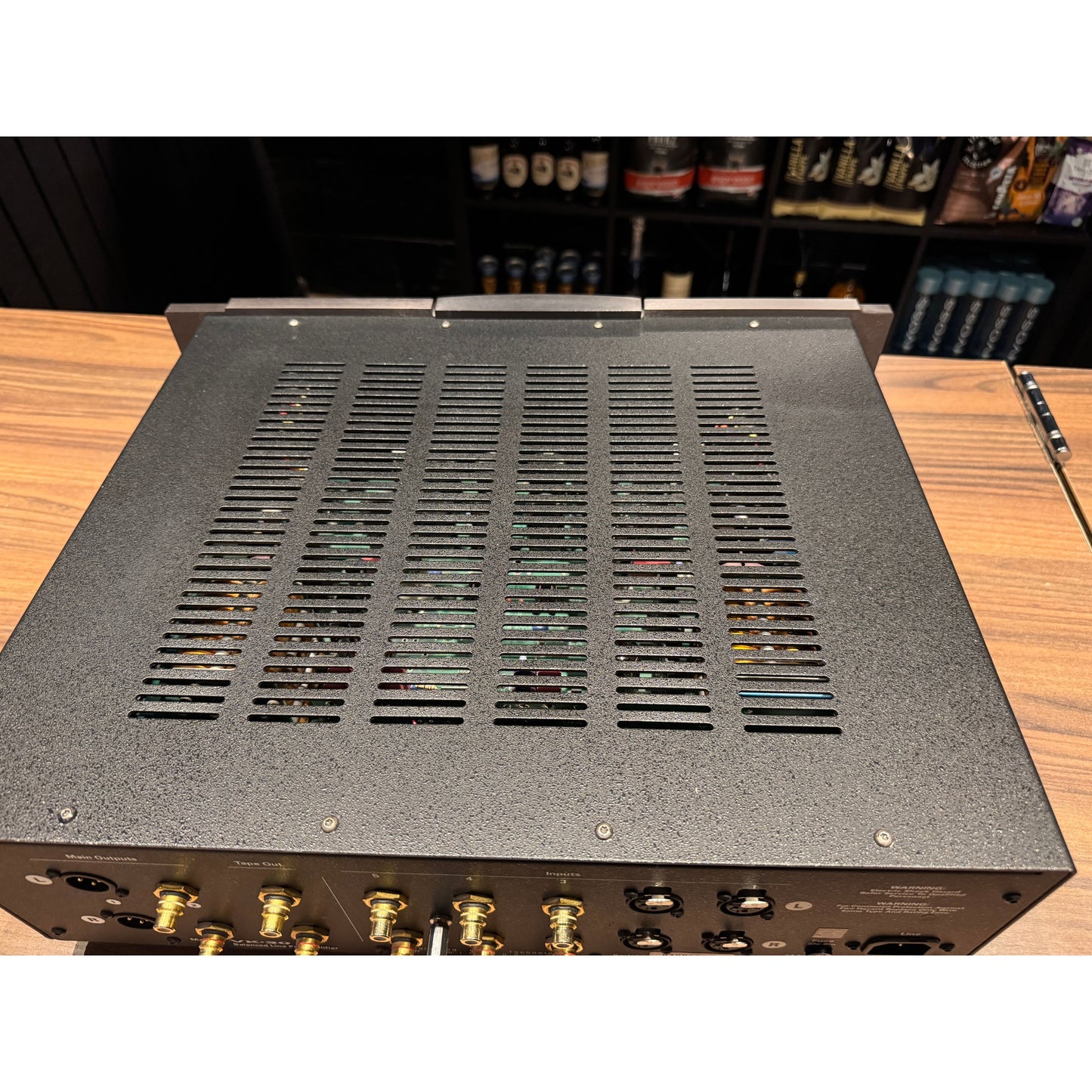 BAT 30 SE Valve Pre Amplifier (USED)