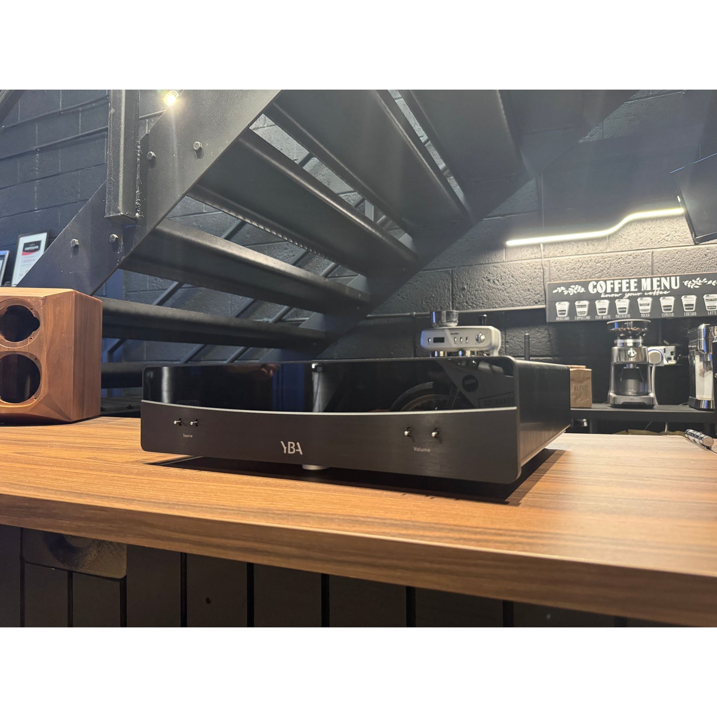 YBA Genesis Integrated Amplifier (USED)