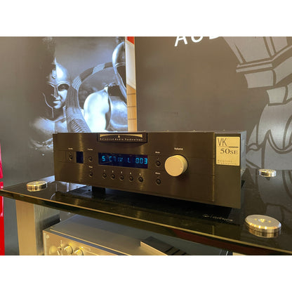 BAT VK50SE Valve Pre Amplifier