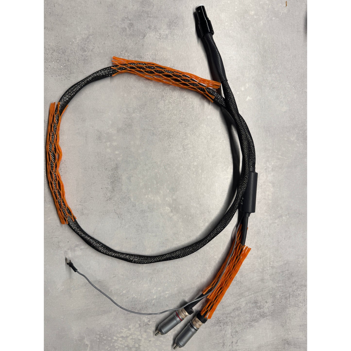Espirit Celeste Tonearm Cable - 1.0m (USED)