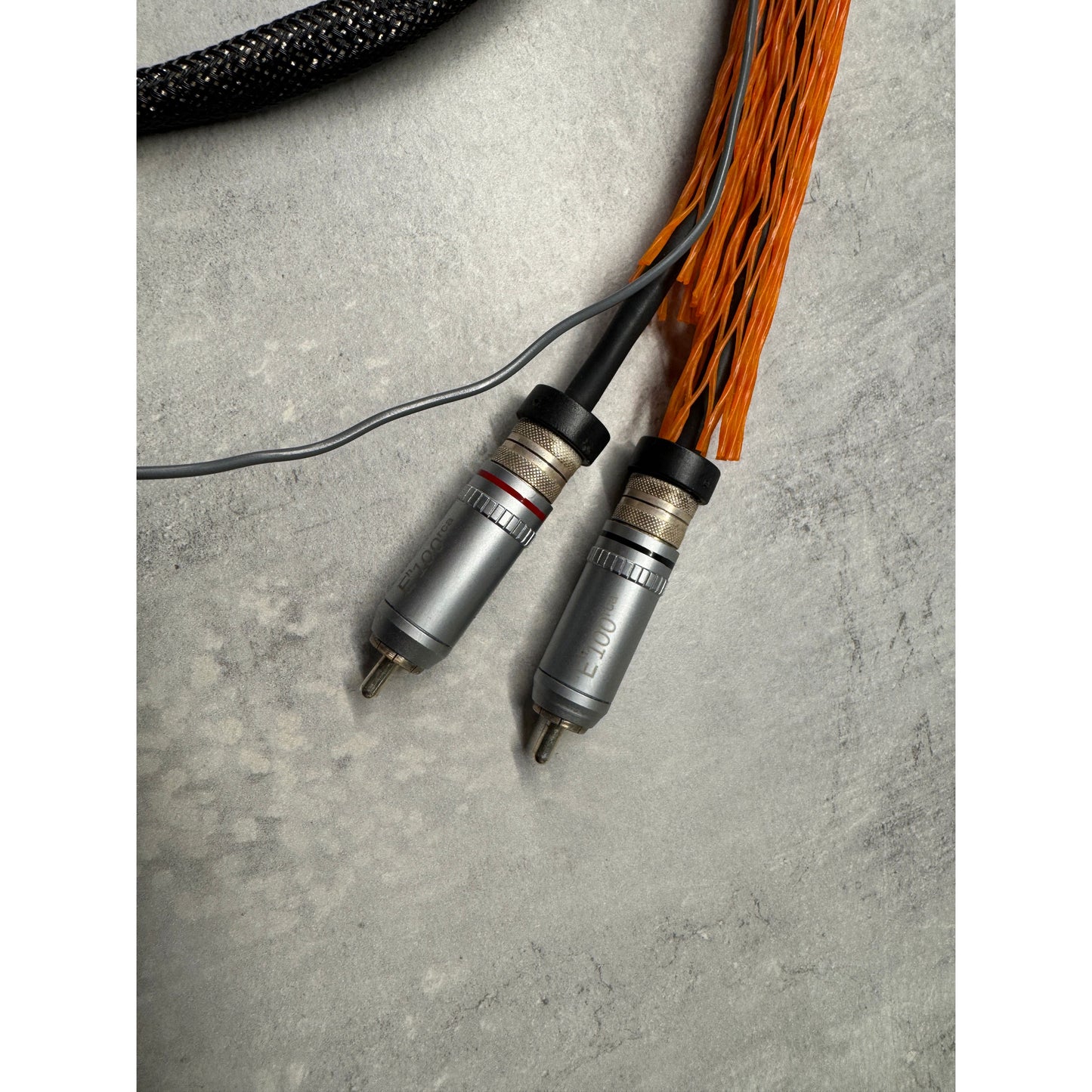 Espirit Celeste Tonearm Cable - 1.0m (USED)