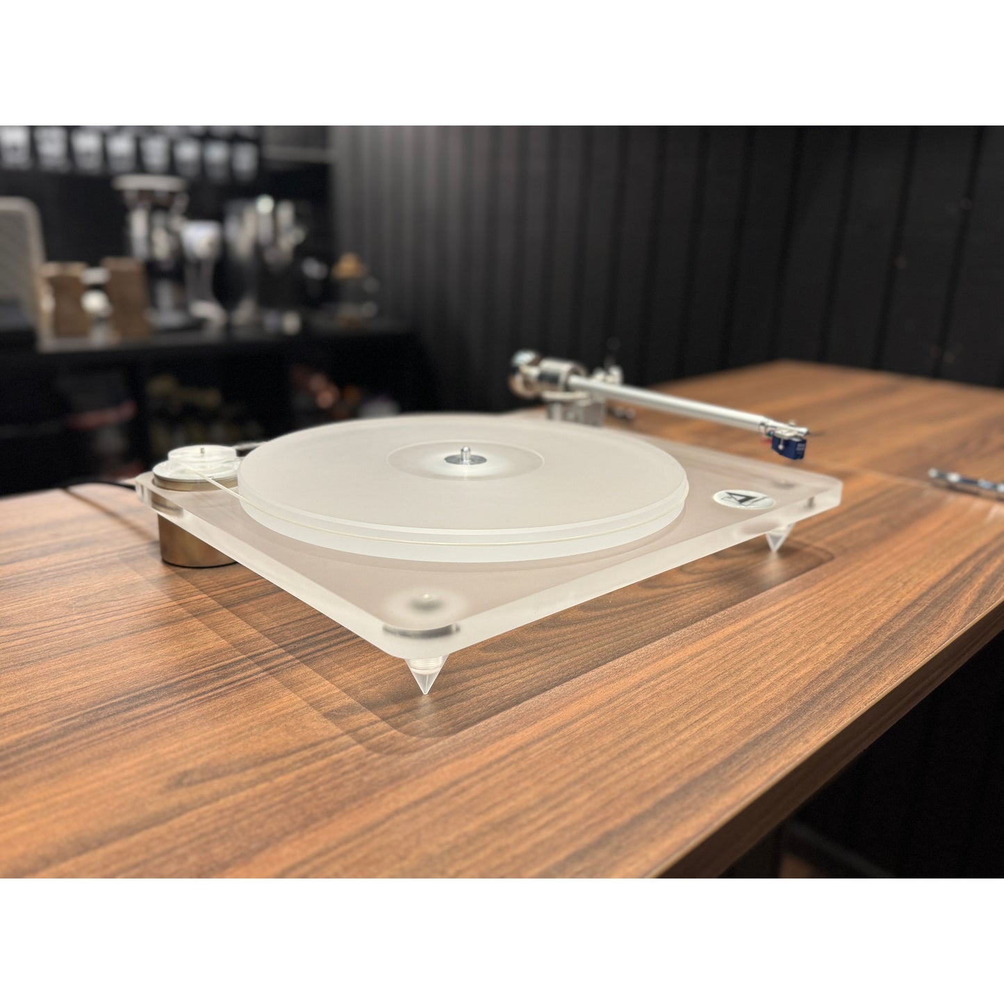 Clear Audio Emotion Turntable with Sumiko Blue Point Cartridge (USED)