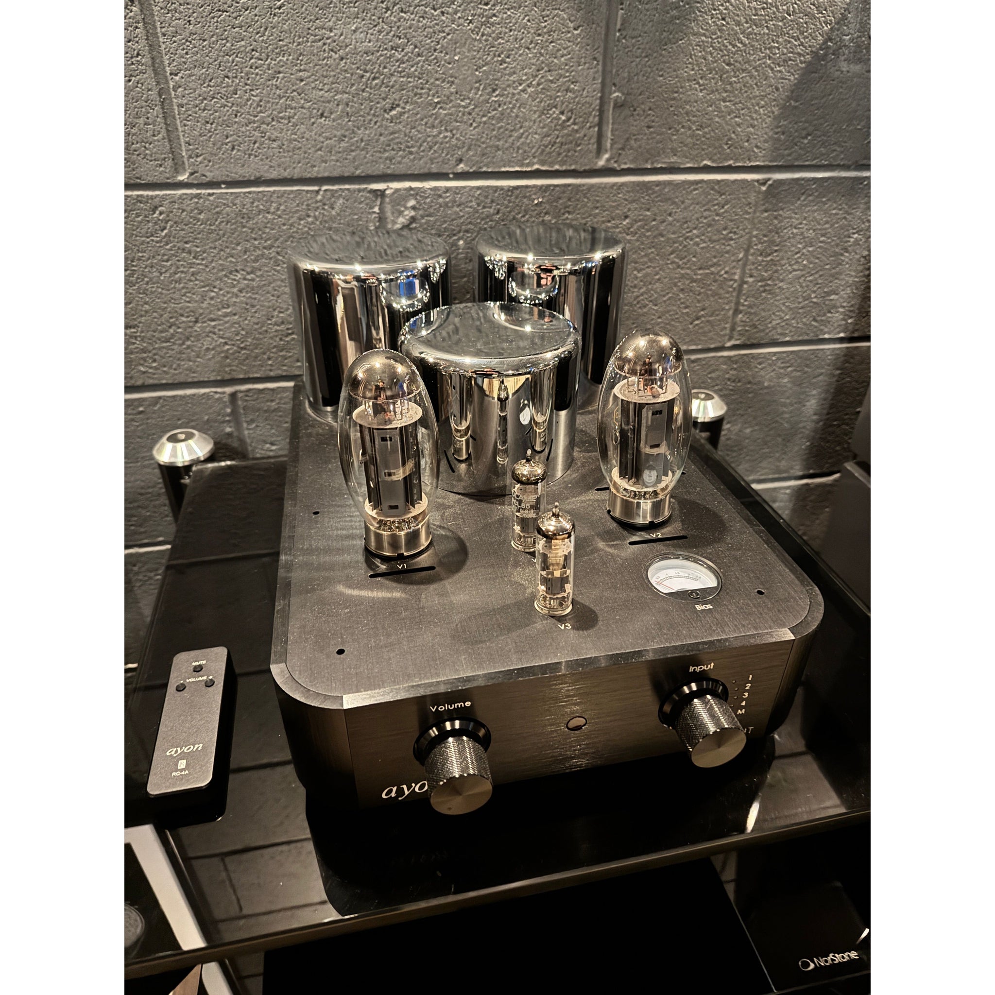 Ayon Audio Spirit SE II Integrated Amlifier - (Ex Demo)