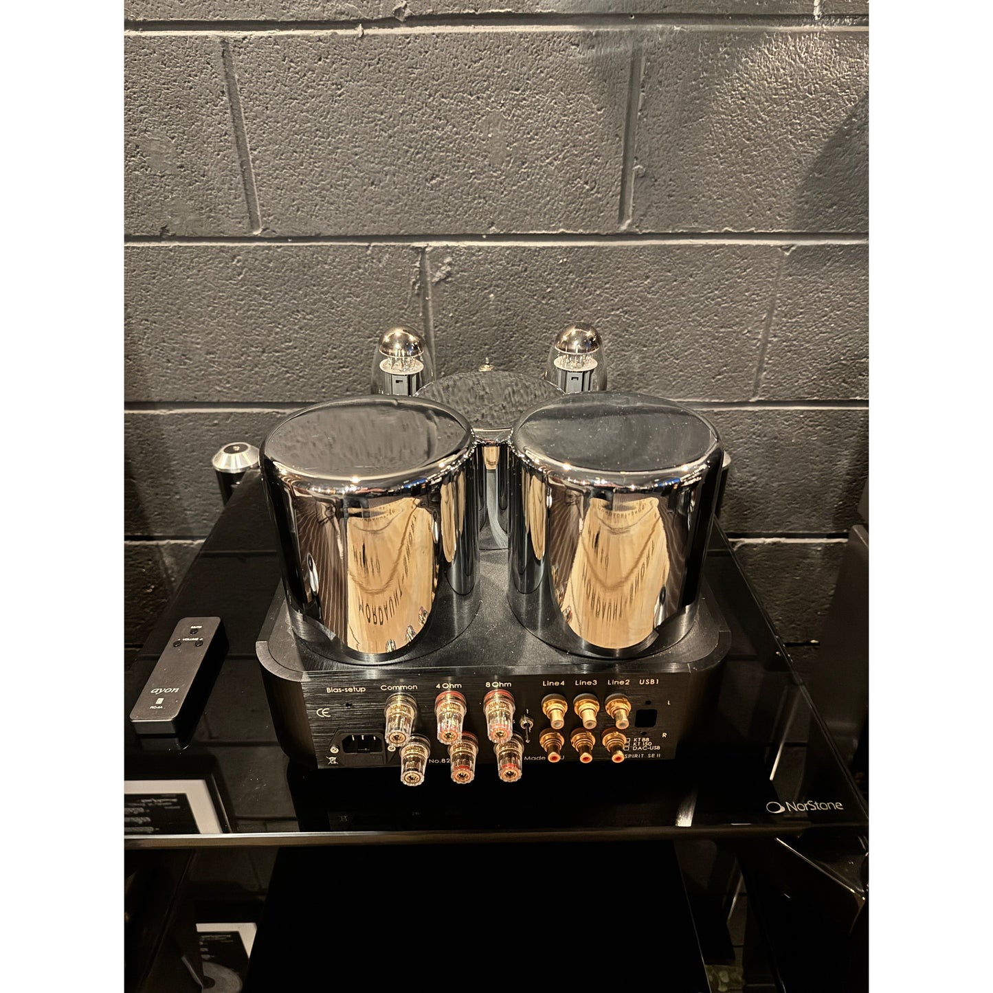 Ayon Audio Spirit SE II Integrated Amlifier - (Ex Demo)
