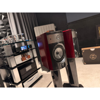 Focal 1007 BE Standmount Speakers and Matching Stands (USED)