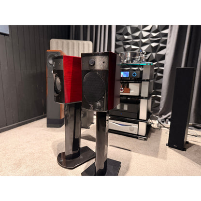 Focal 1007 BE Standmount Speakers and Matching Stands (USED)