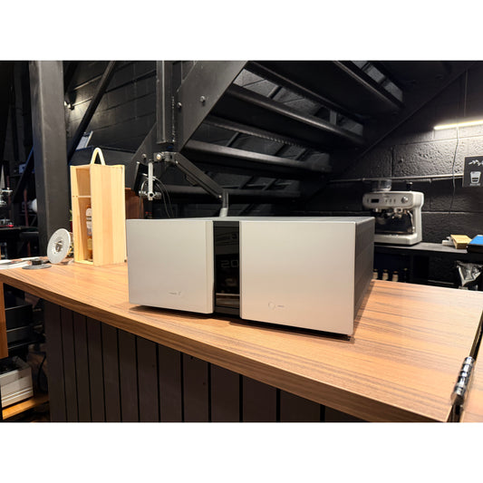 Vitus Reference RS-101 Stereo Power Amplifier (Ex Demo)