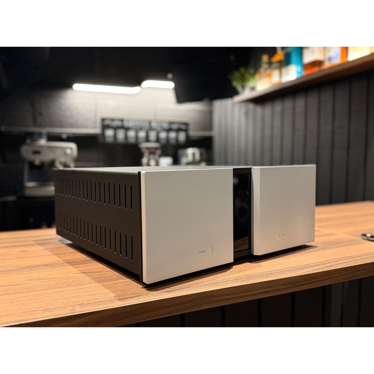 Vitus Reference RS-101 Stereo Power Amplifier (Ex Demo)