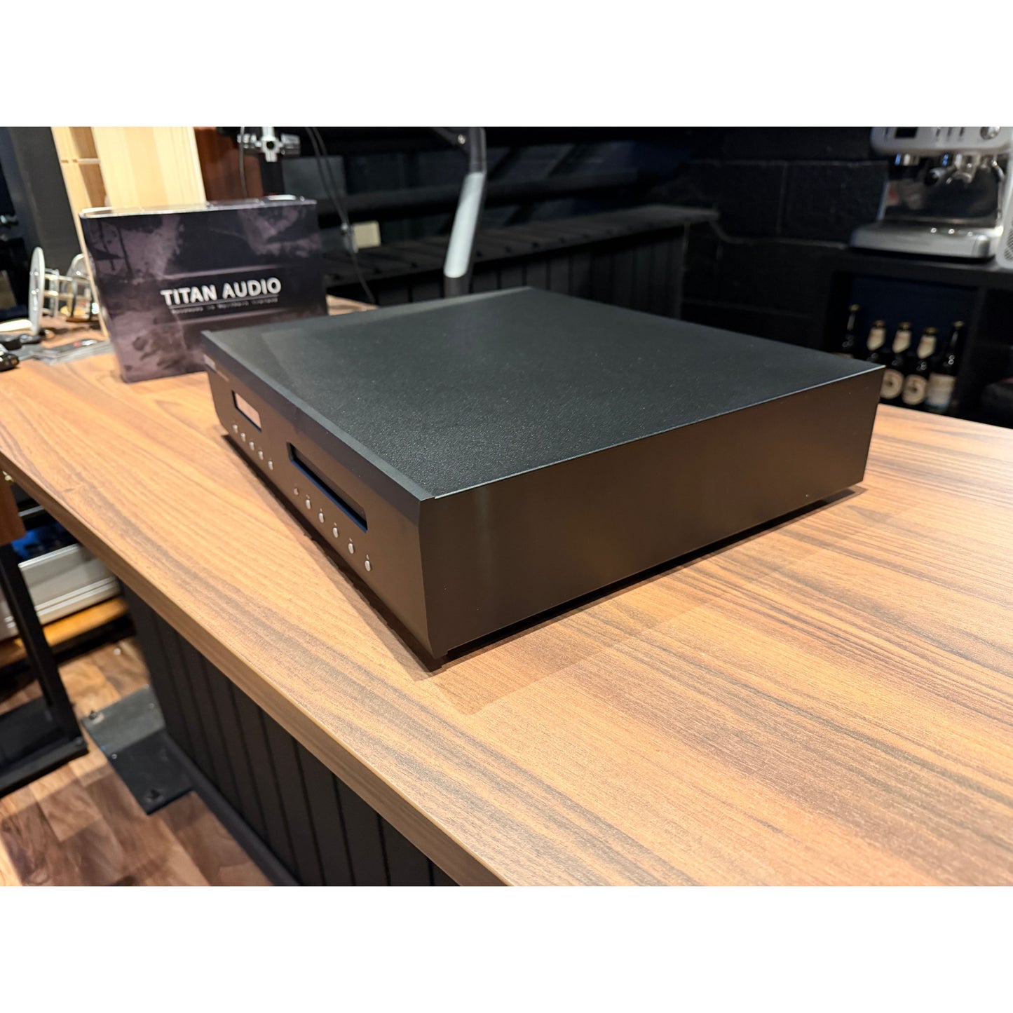 Musical Fidelity MS3CD Player (OPEN BOX)