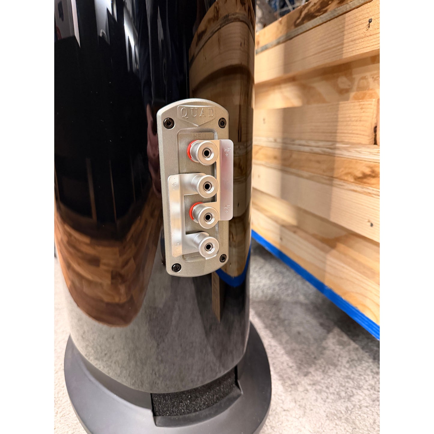 Quad Z3 Floorstanders (Open Box)