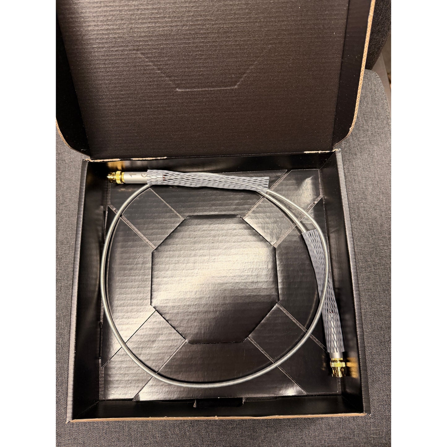 Ansuz Acoustics X2 BNC Cable - 1M