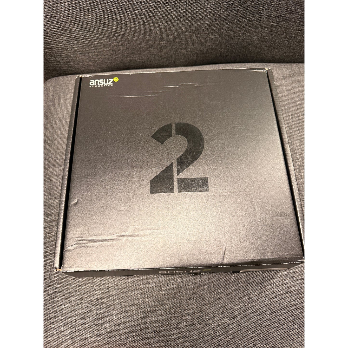 Ansuz Acoustics A2 Signalz Interconnects - 1M