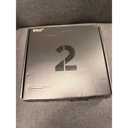 Ansuz Acoustics A2 Signalz Interconnects - 1M