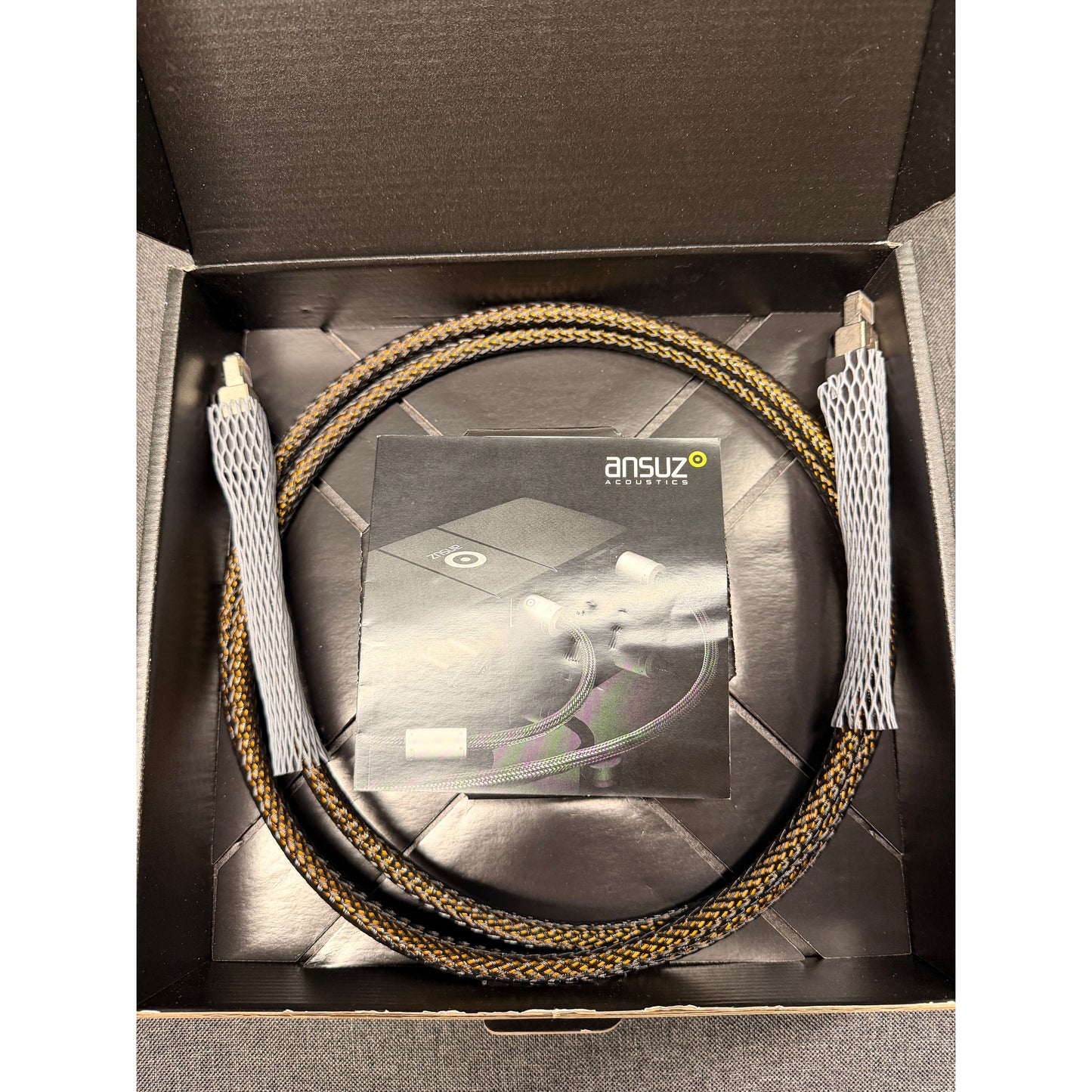 Ansuz X2 Ethernet Cable - 2M