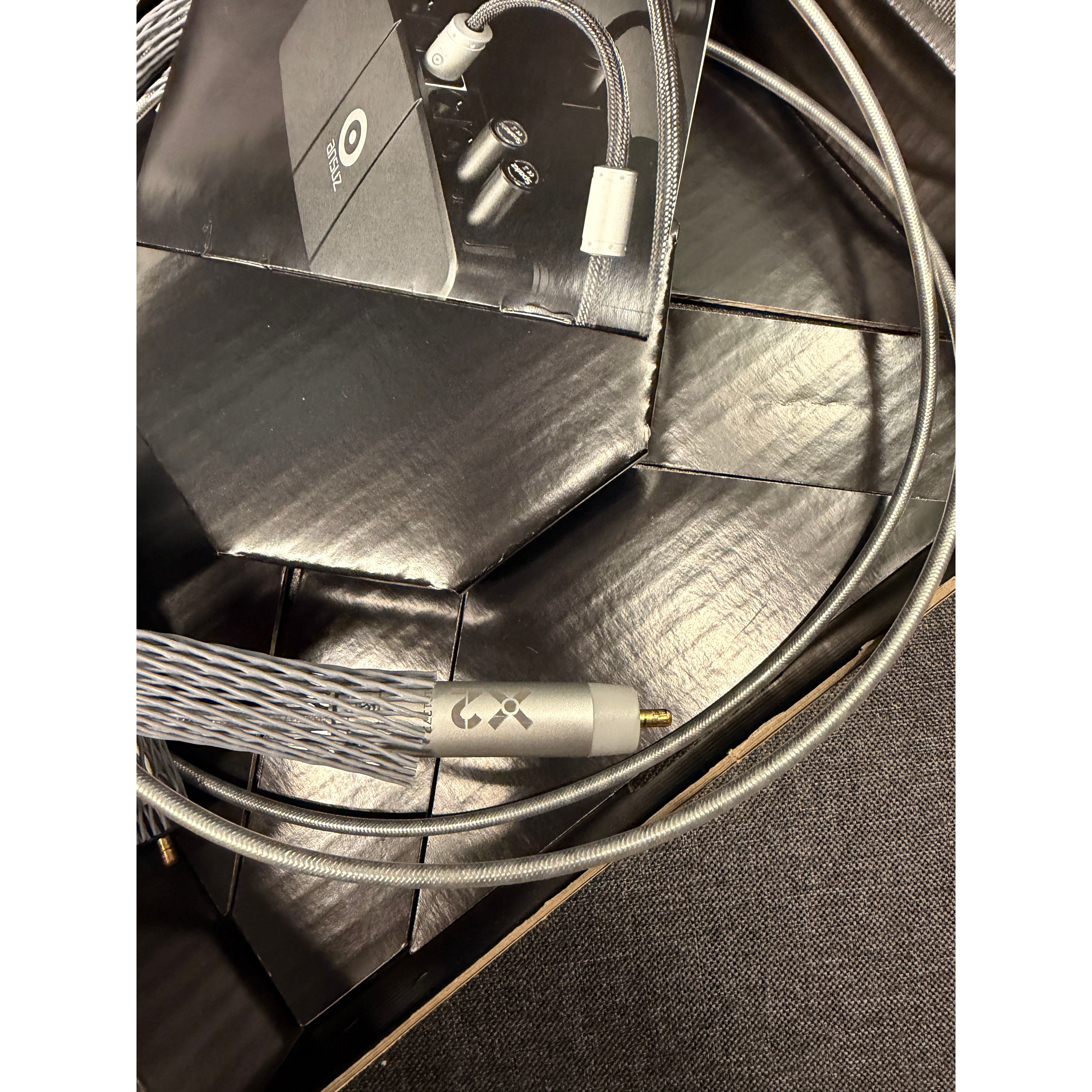 Ansuz Acoustics X2 Analog Interconnects - 1M