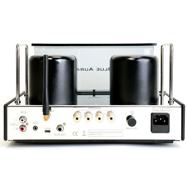 Blue Aura Performance Bundle (V50 and PG2)