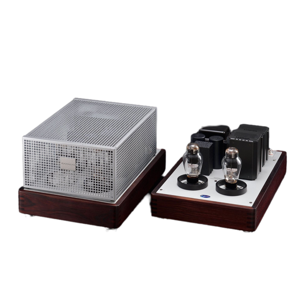 Aurorasound Pada 300B Mono Block Power Amps