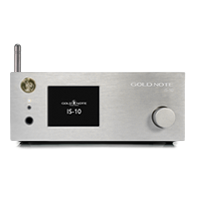 Gold Note IS-10 All-In-One Integrated Amplifier