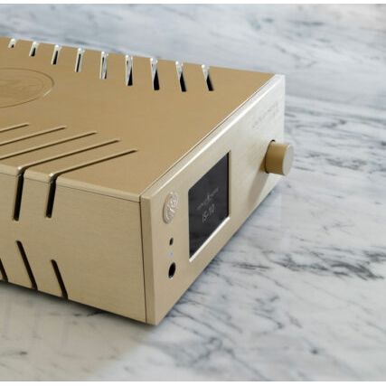 Gold Note IS-10 All-In-One Integrated Amplifier