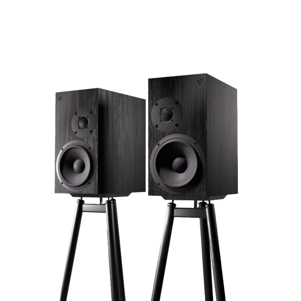 OePhi Lounge 2 standmount speaker