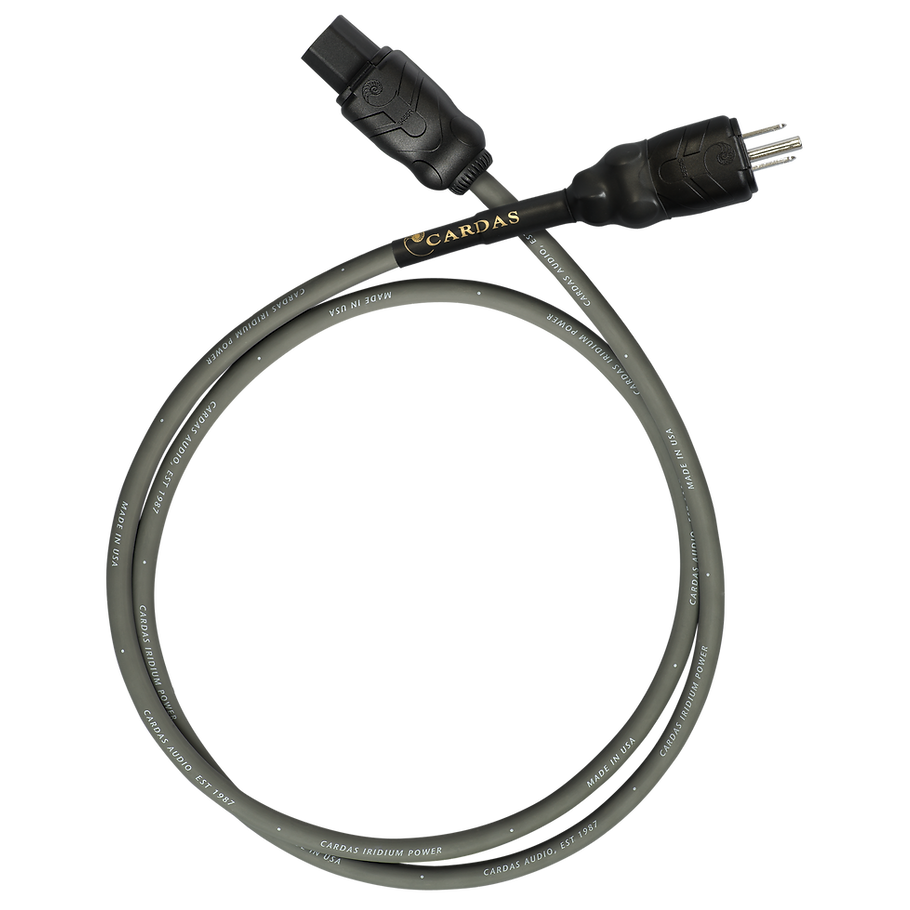 Cardas Audio Iridium Power Cable