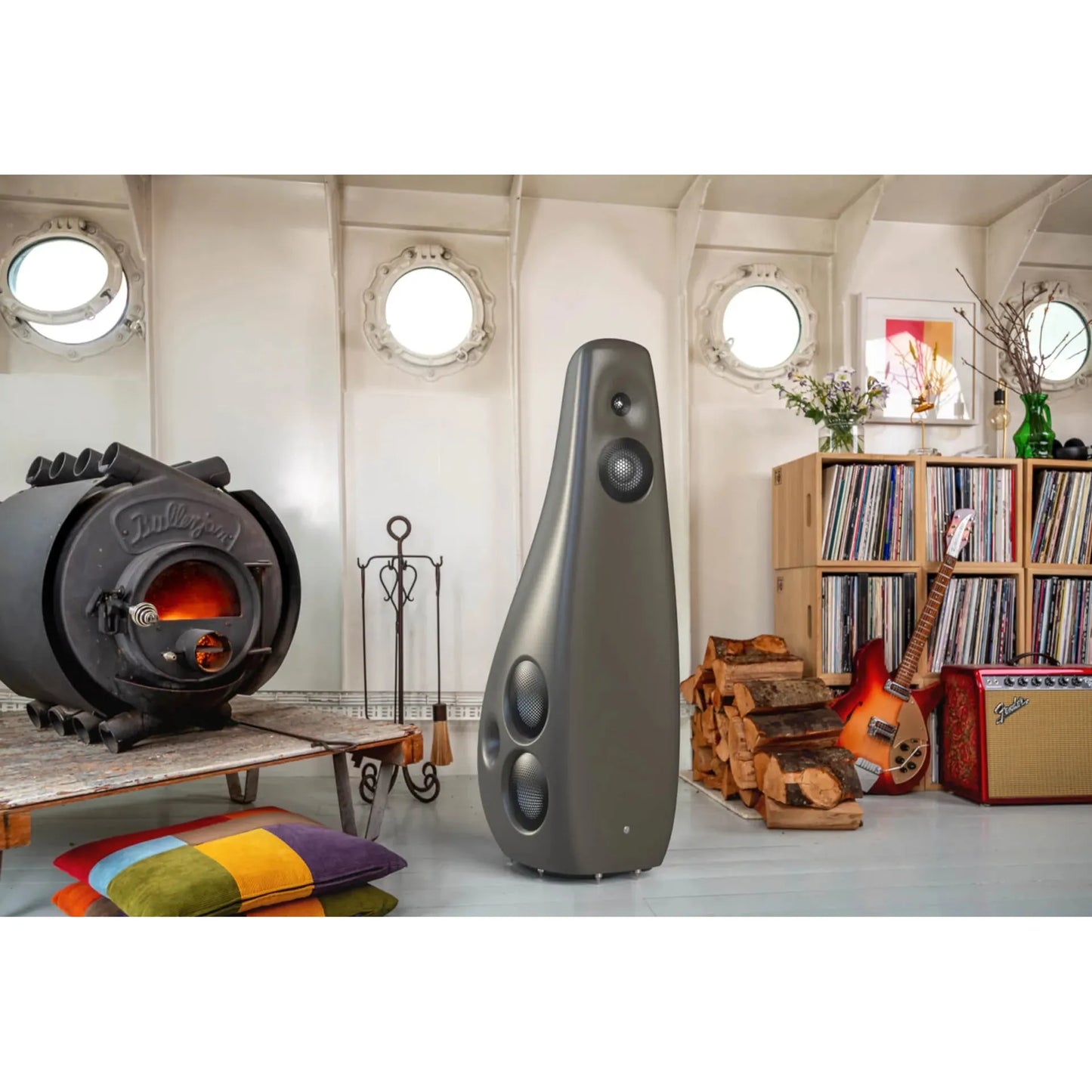 Vivid Audio Kaya 90 Floorstanders