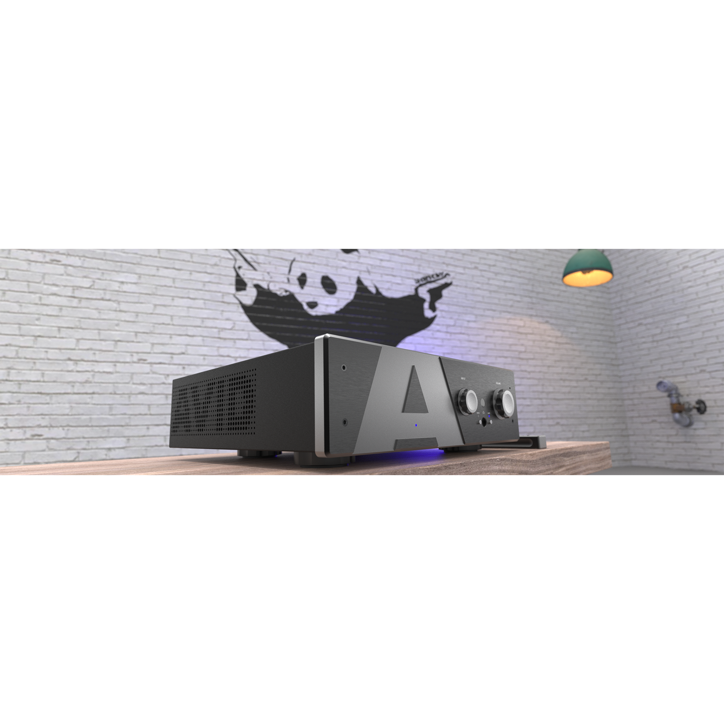 Avid Integra Integrated Amplifier