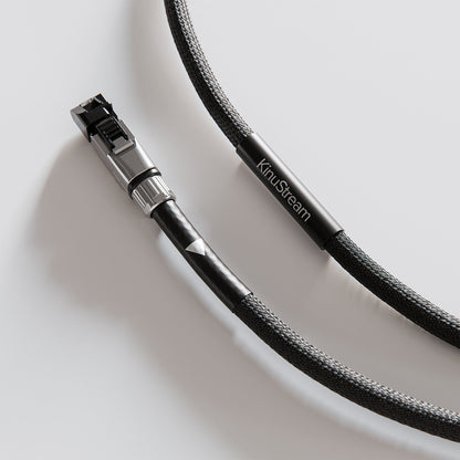 Reiki Audio KinuStream Network Cable