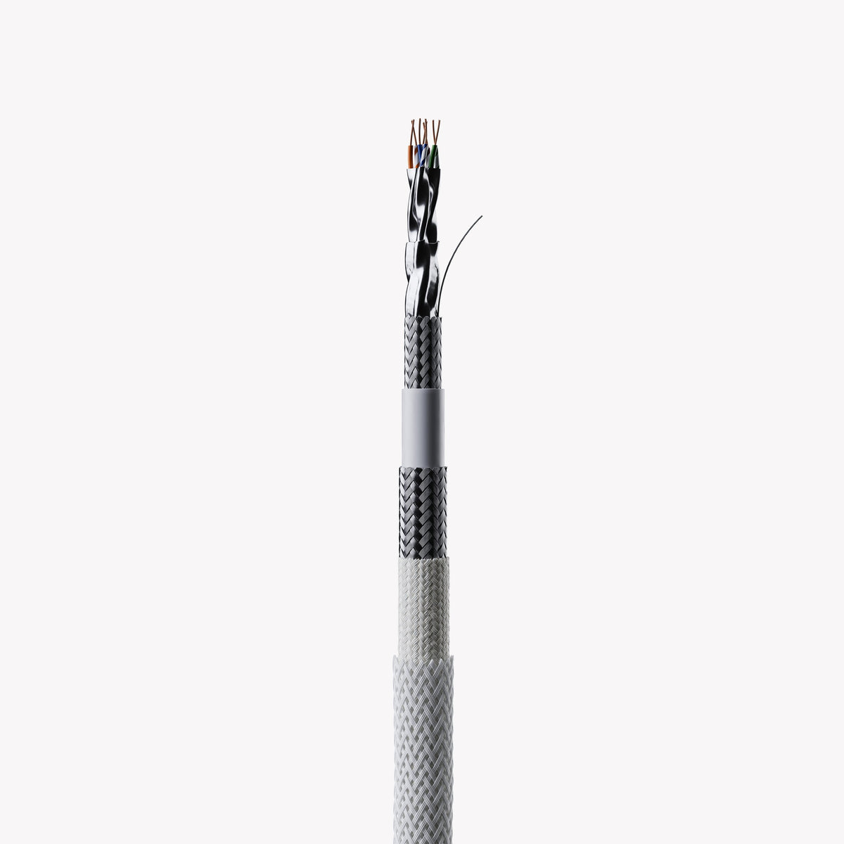 Reiki Audio KinuStream Network Cable