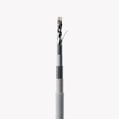 Reiki Audio KinuStream Network Cable
