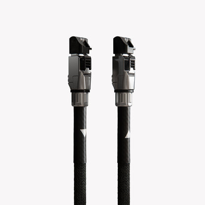 Reiki Audio KinuStream Network Cable