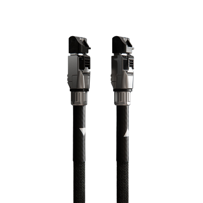 Reiki Audio KinuStream Network Cable