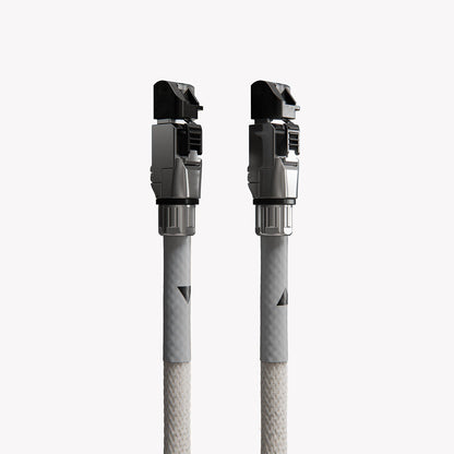 Reiki Audio KinuStream Network Cable