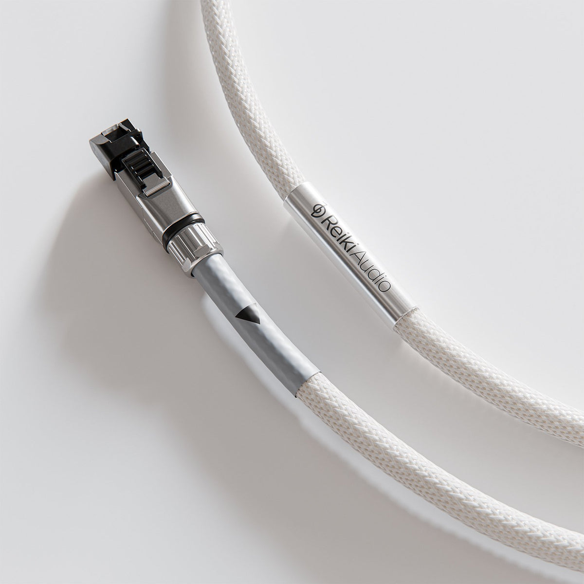 Reiki Audio KinuStream Network Cable