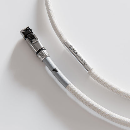 Reiki Audio KinuStream Network Cable