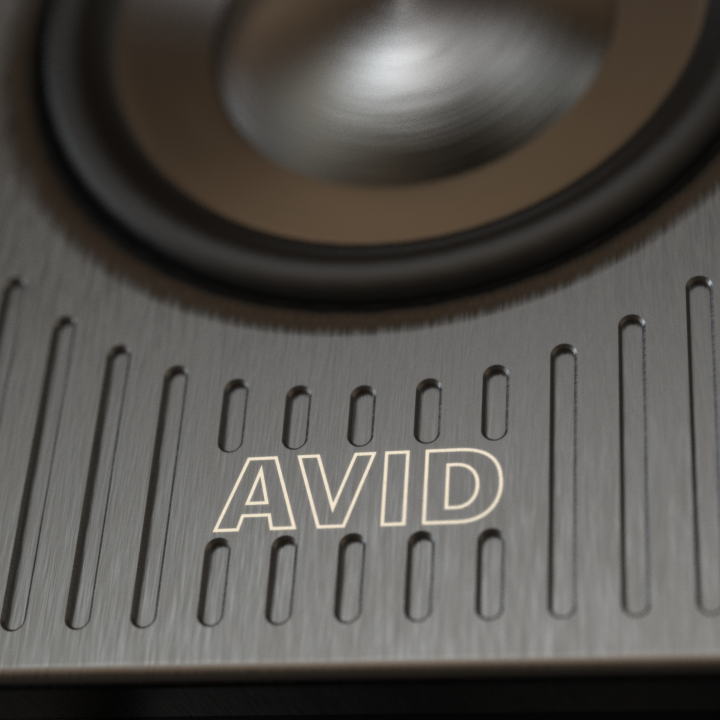 Avid Evo Three Floorstanders