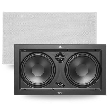 Triangle Secret IWT7 In-wall Speakers