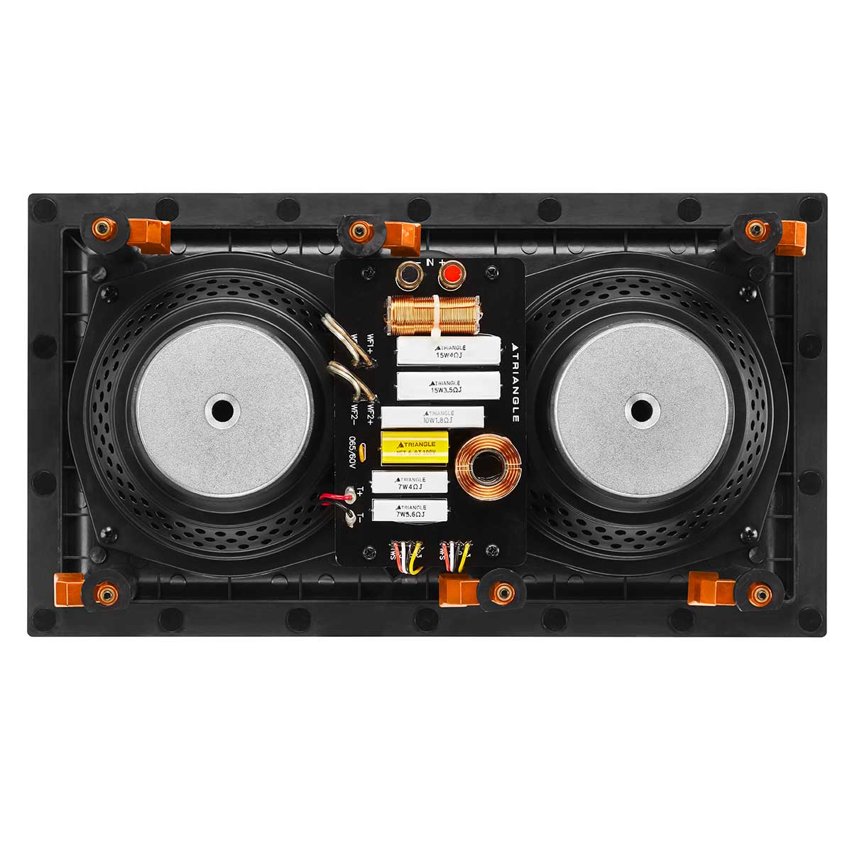 Triangle Secret IWT7 In-wall Speakers