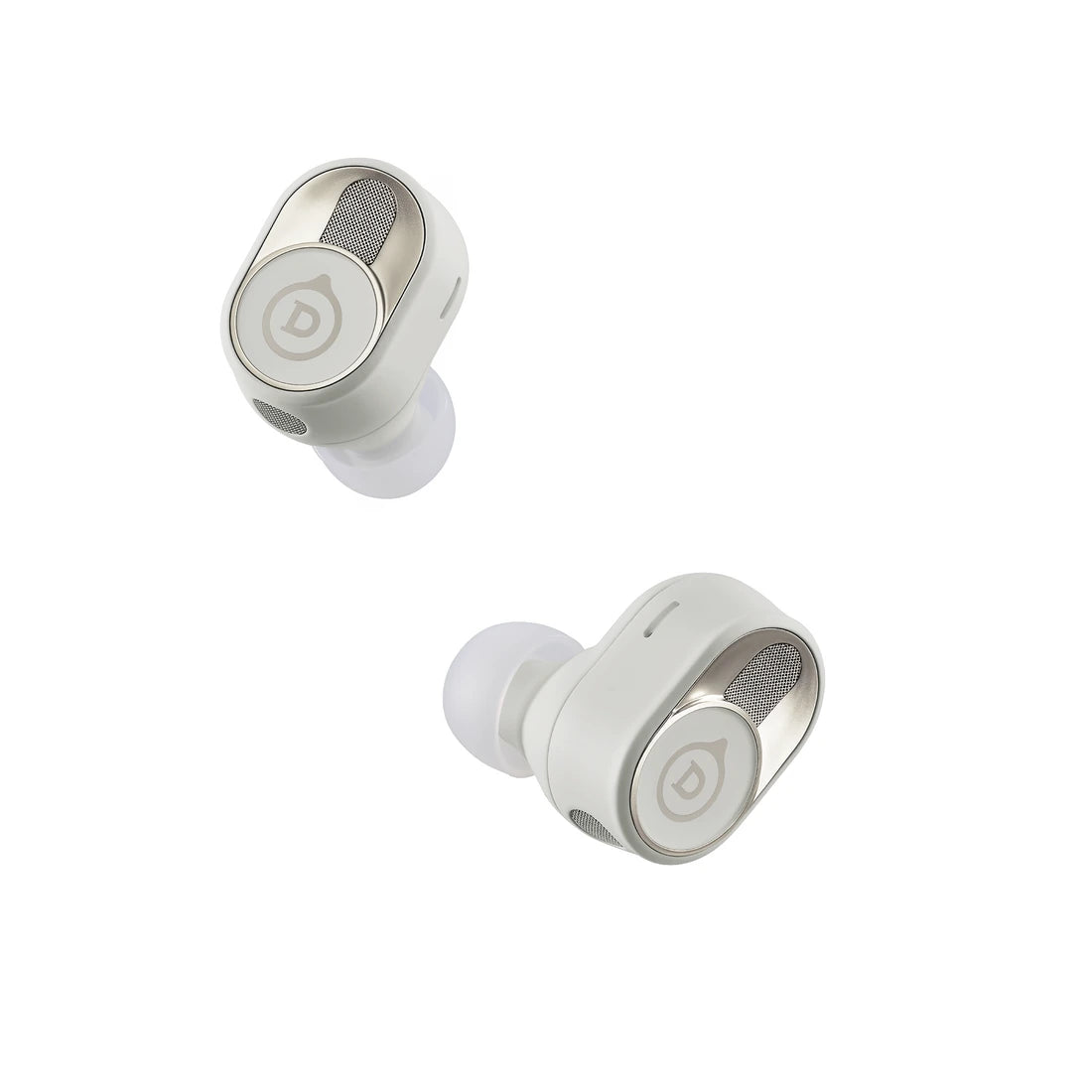 Devialet Gemini II Wireless Earbuds - Light Pearl